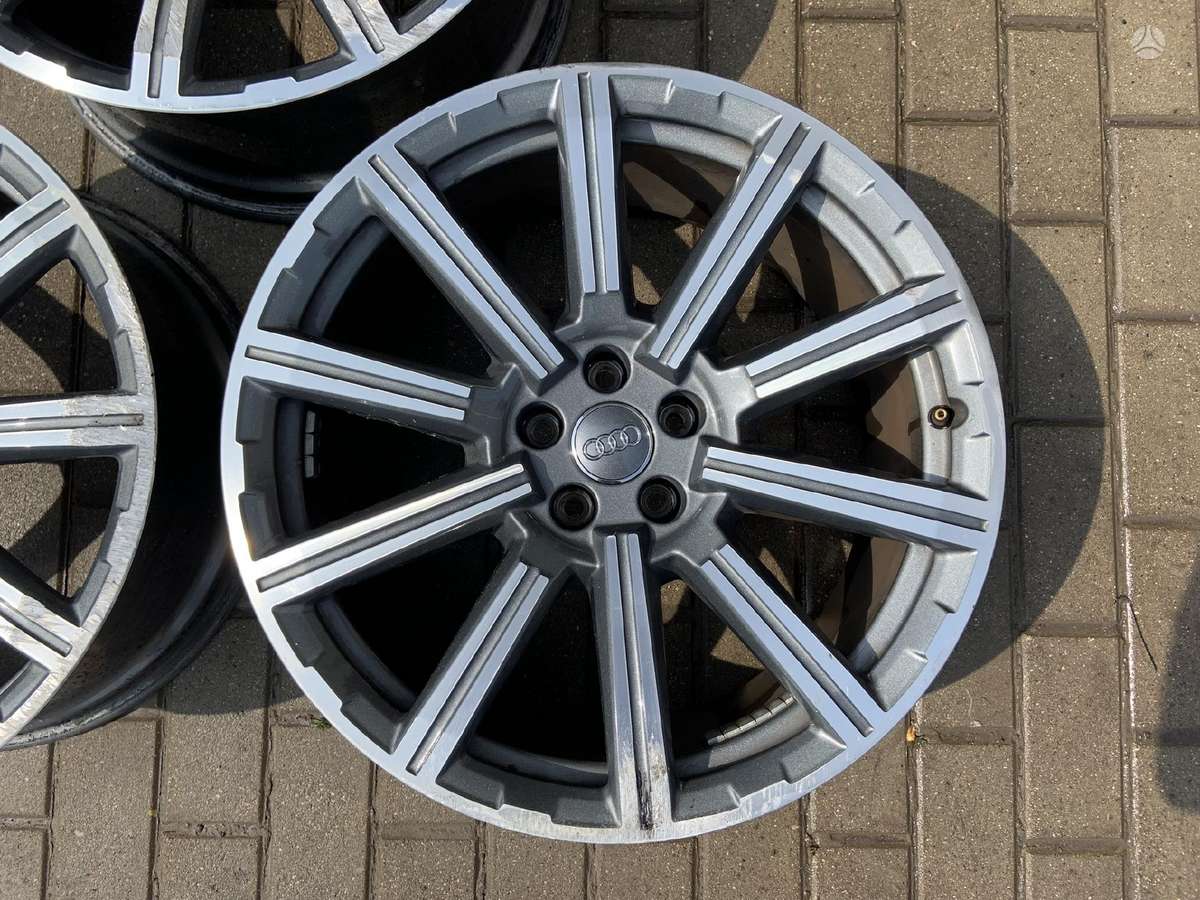Audi 4M0601025AE, легкосплавные , R20