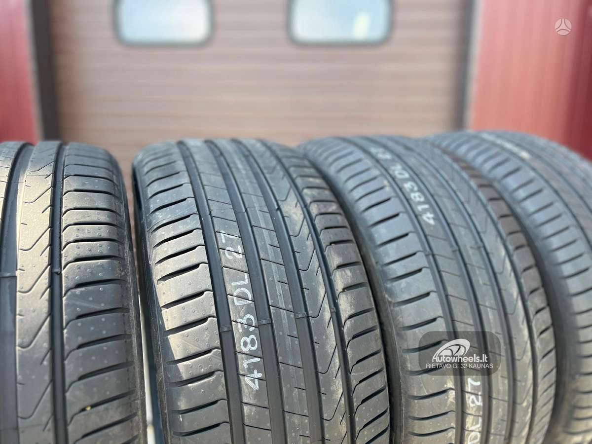 Pirelli Cinturato P7, летние 225/40 R18