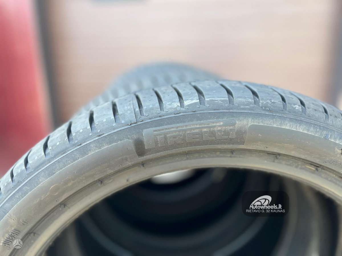 Pirelli Cinturato P7, summer 225/40 R18