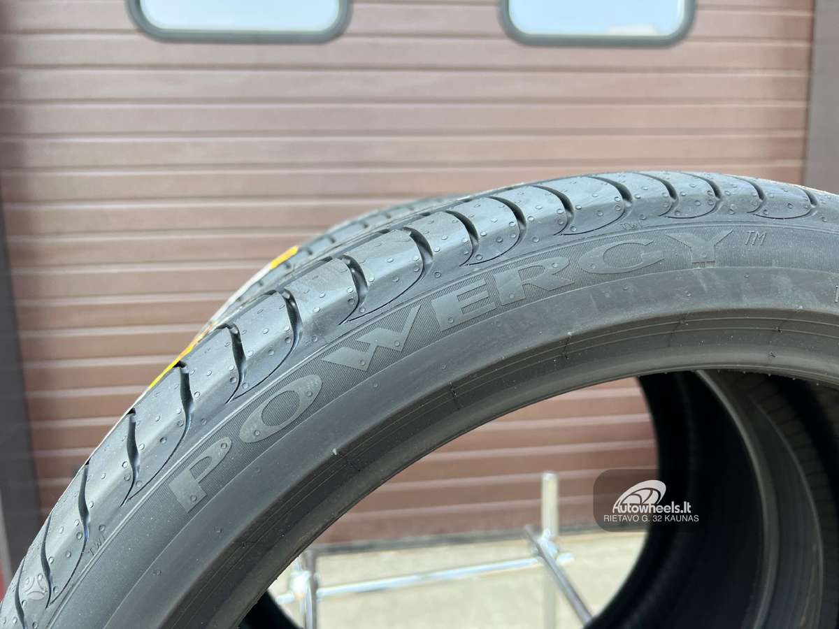 Pirelli Powergy, летние 225/40 R19