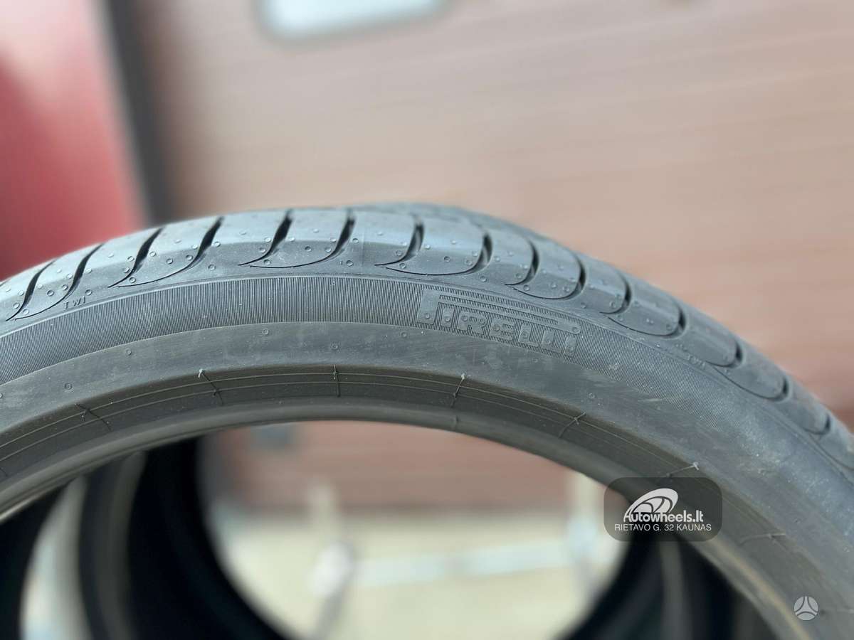 Pirelli Powergy, summer 225/40 R19