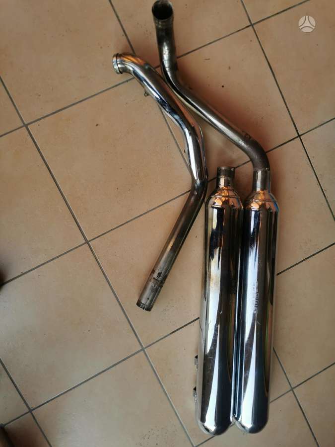 Kawasaki Vulcan, choppers