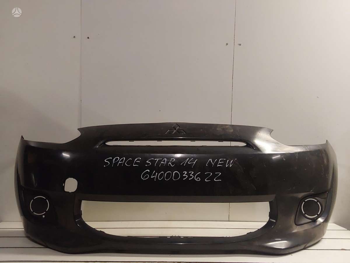 Mitsubishi Space Star dalimis