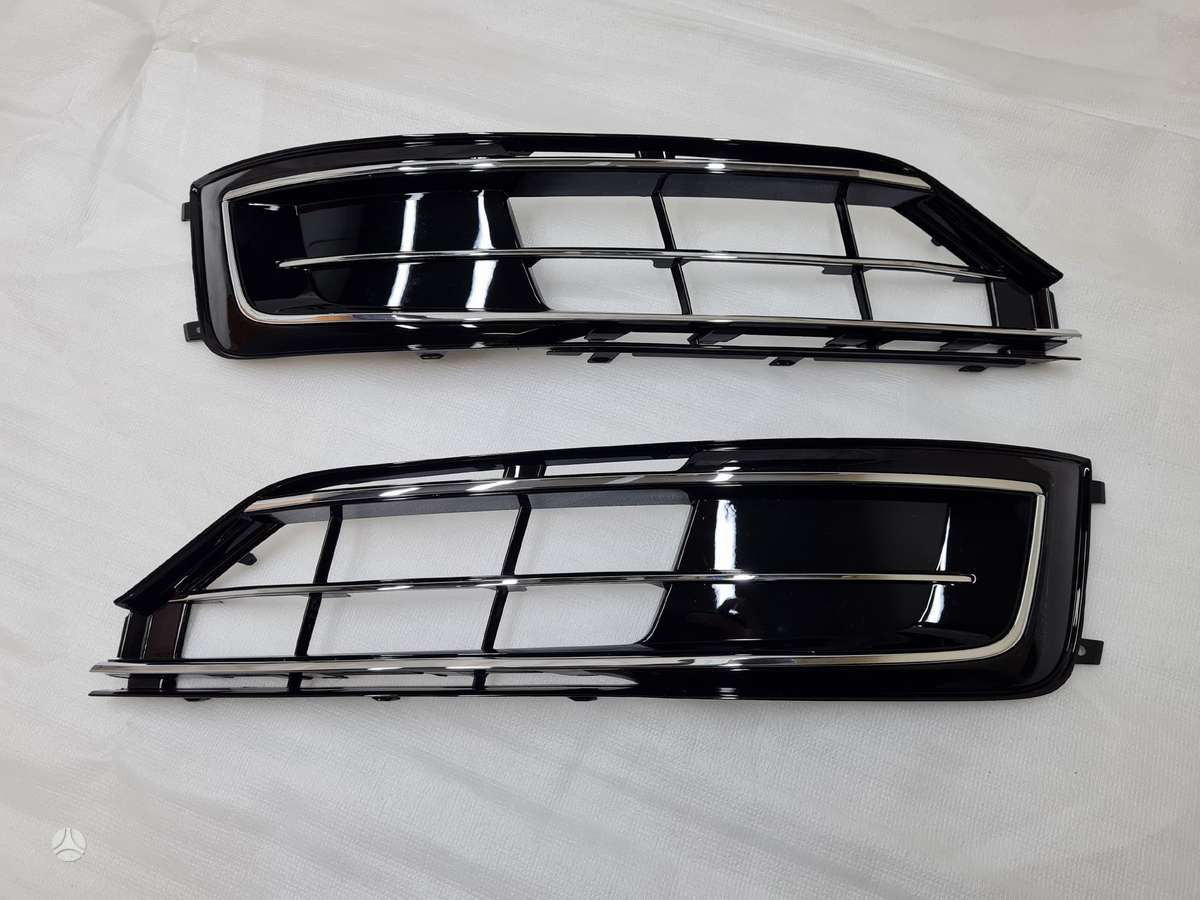Audi A8 детали кузова