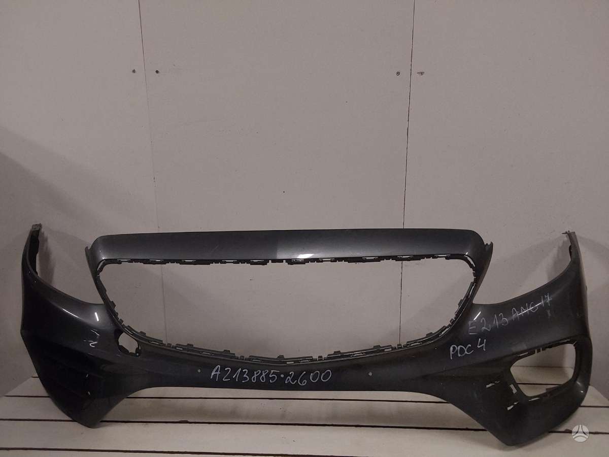 Mercedes-Benz E klasė rezerves daļās