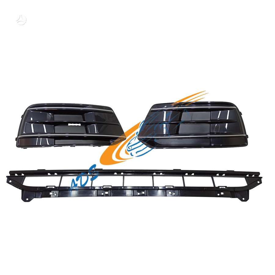 Audi Q5 kėbulo dalys