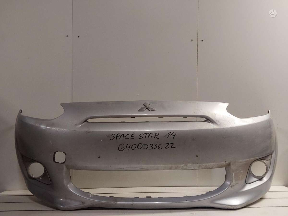 Mitsubishi Space Star по частям