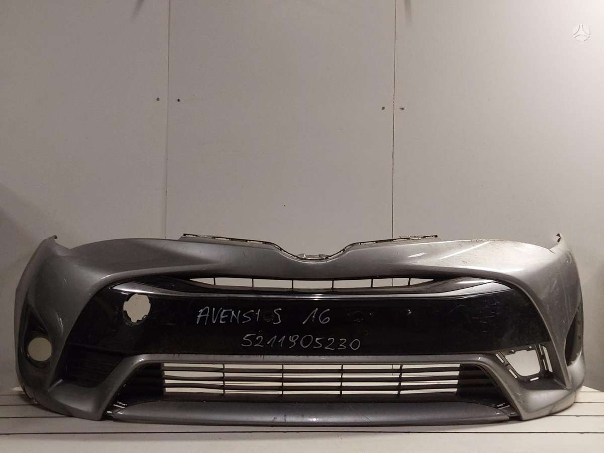 Toyota Avensis dalimis