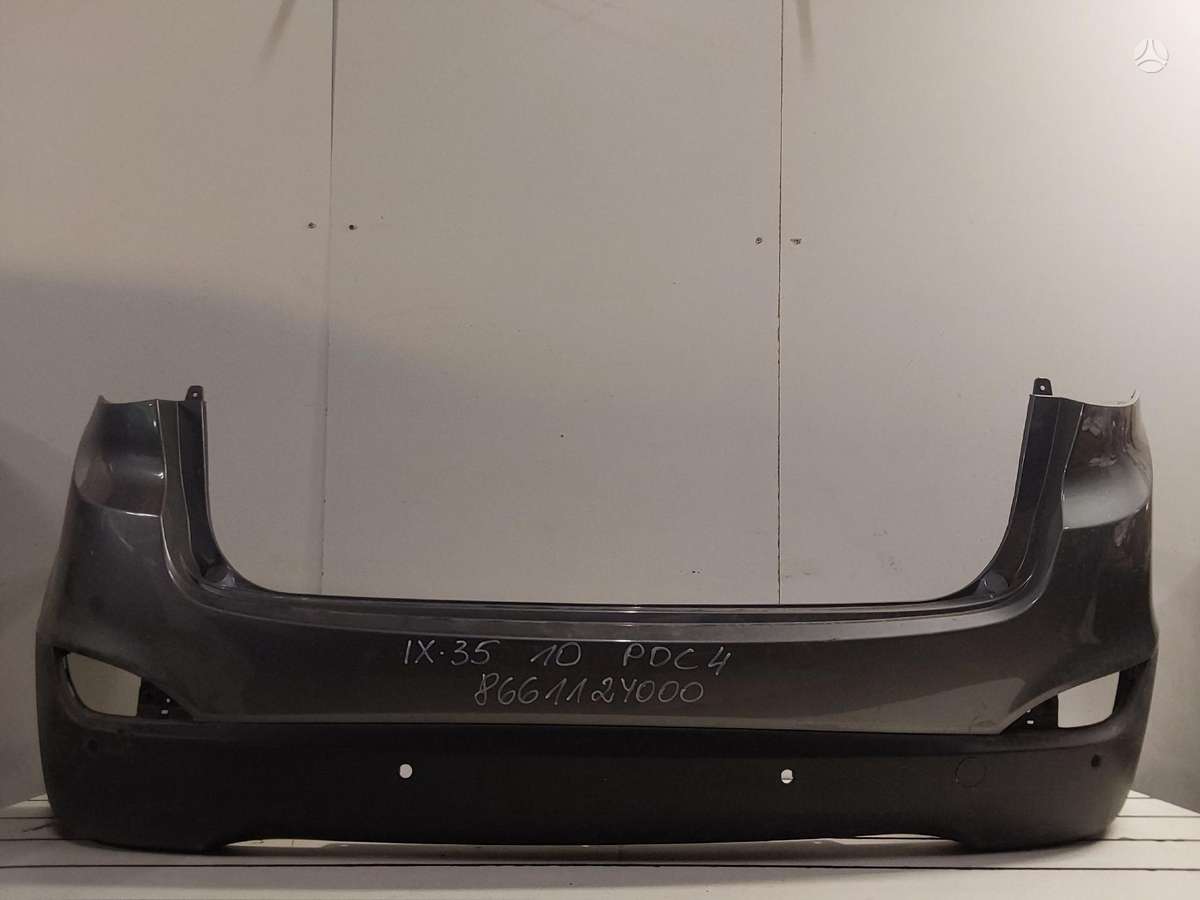Hyundai ix35 по частям