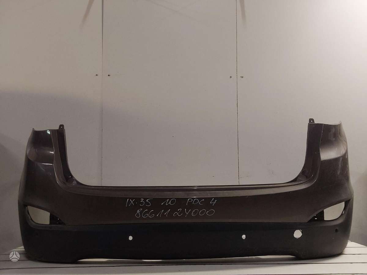 Hyundai ix35 по частям
