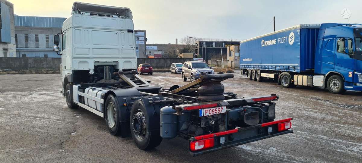 DAF XF 18.460 euro6, trucks