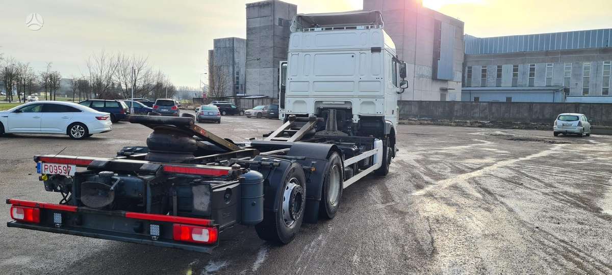 DAF XF 18.460 euro6, trucks