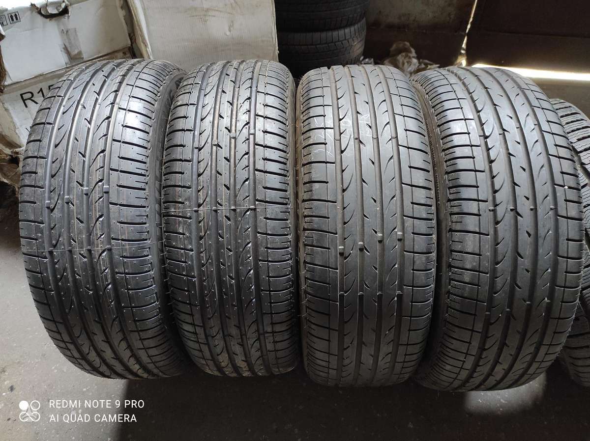 Bridgestone Universalios,ziemines..., летние 235/60 R18