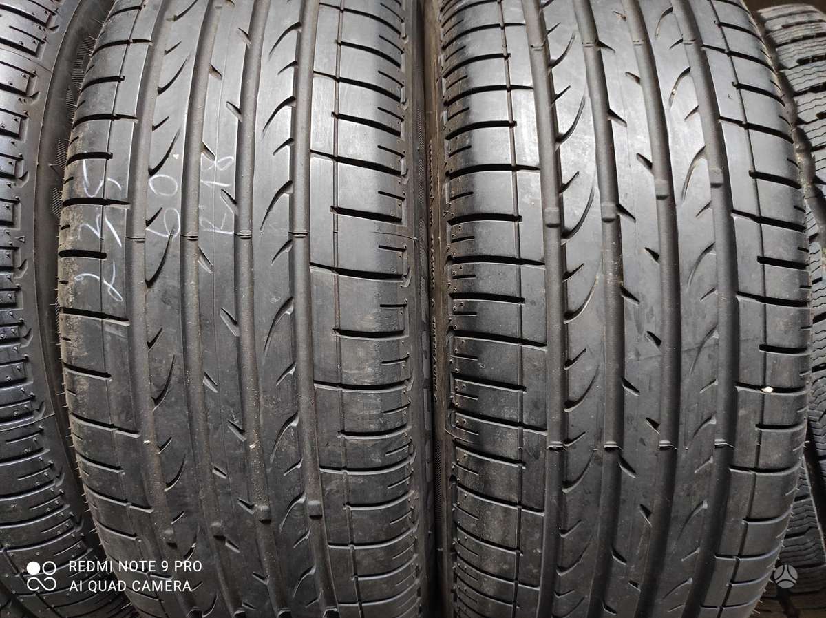 Bridgestone Universalios,ziemines..., summer 235/60 R18