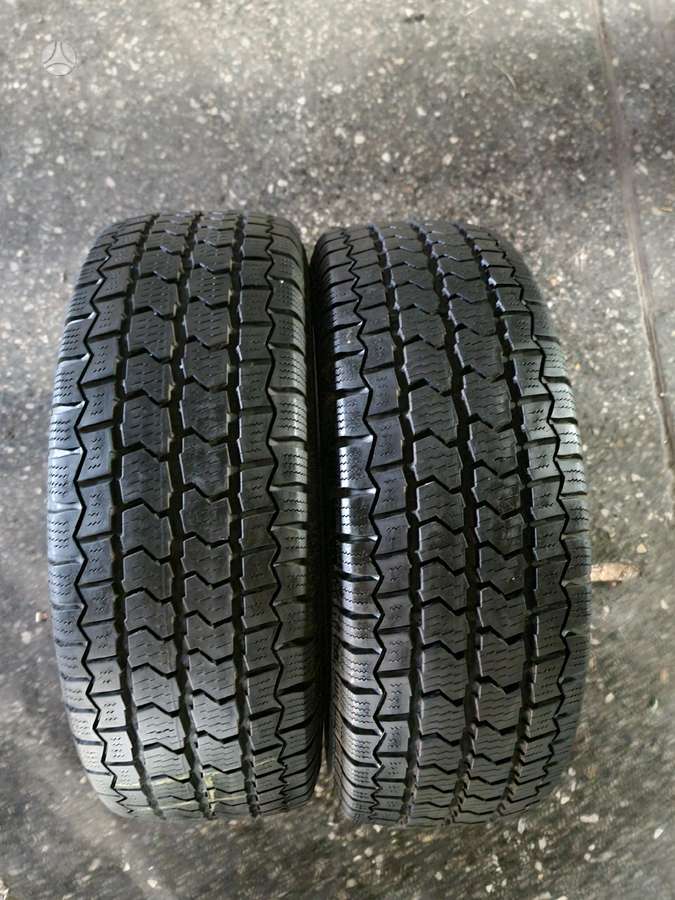 Continental, всесезонные 215/65 R16