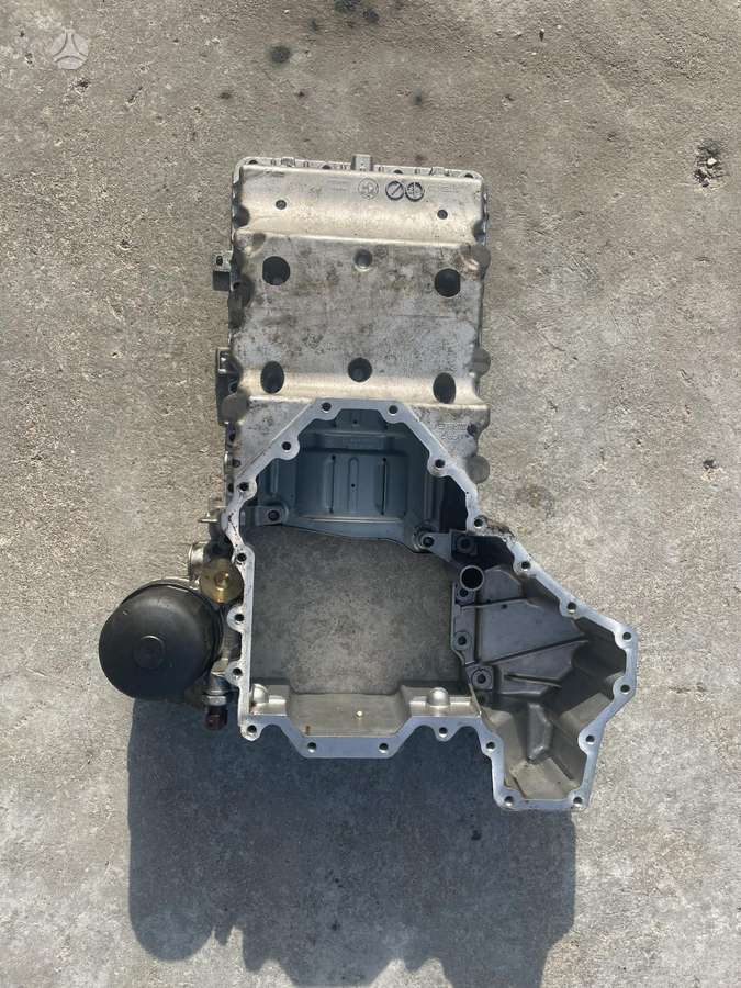 BMW 550, 7570691 7570690, детали двигателя