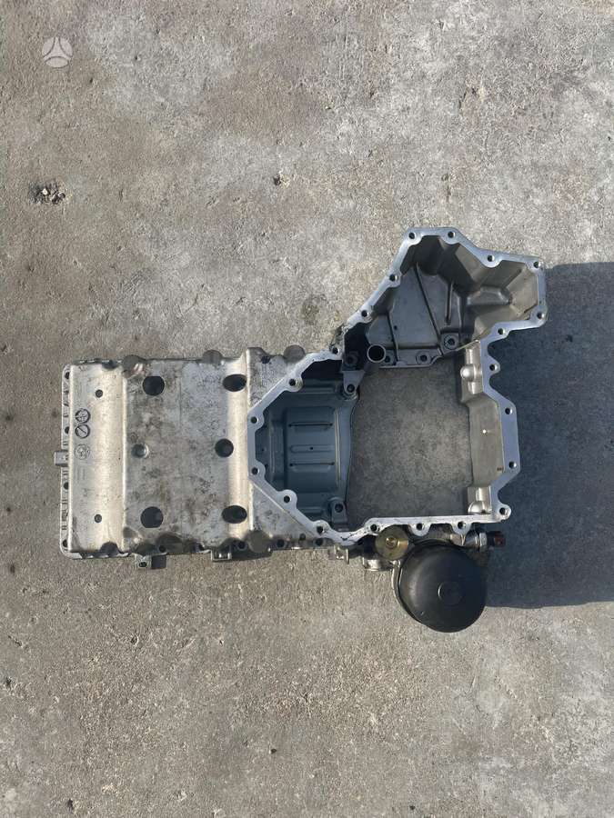 BMW 550, 7570691 7570690, engine parts