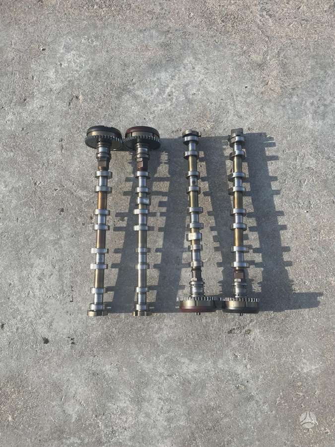 BMW 650, N63b44a, детали двигателя