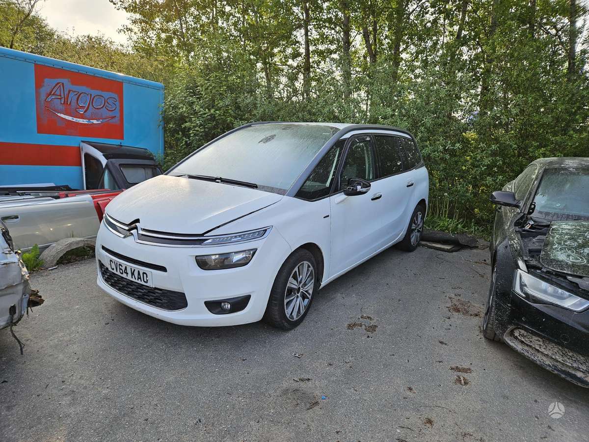 Citroen Grand C4 Picasso