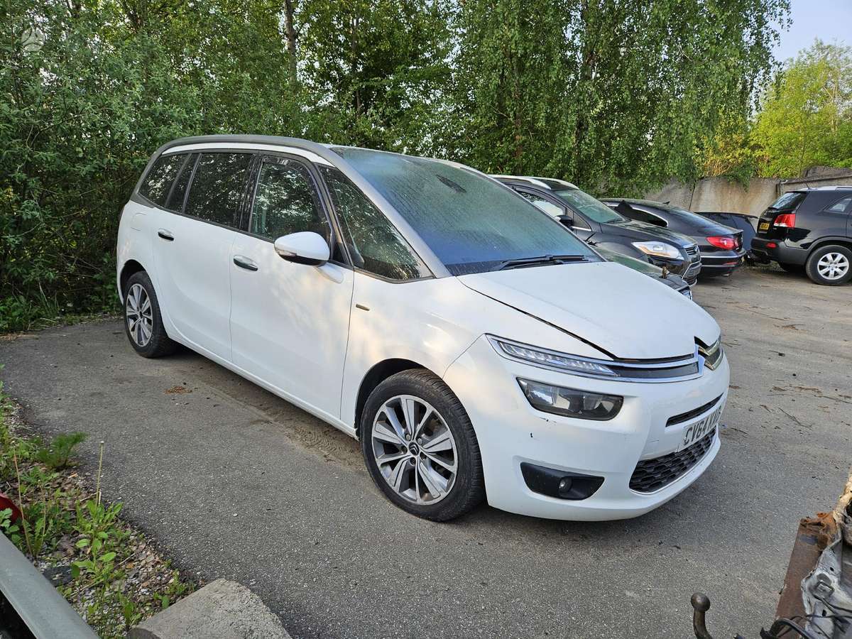 Citroen Grand C4 Picasso