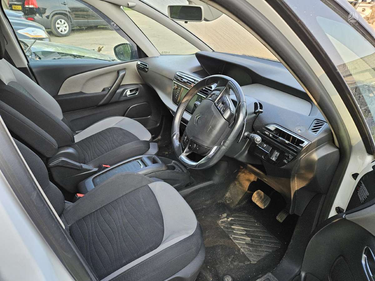 Citroen Grand C4 Picasso