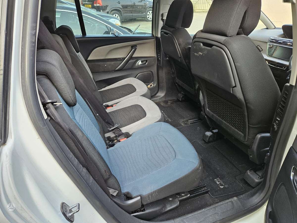 Citroen Grand C4 Picasso