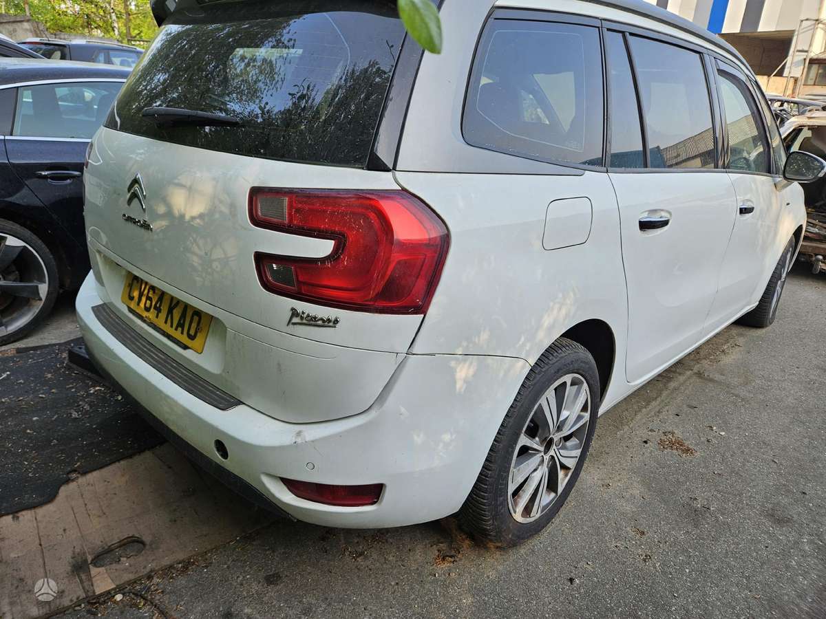 Citroen Grand C4 Picasso