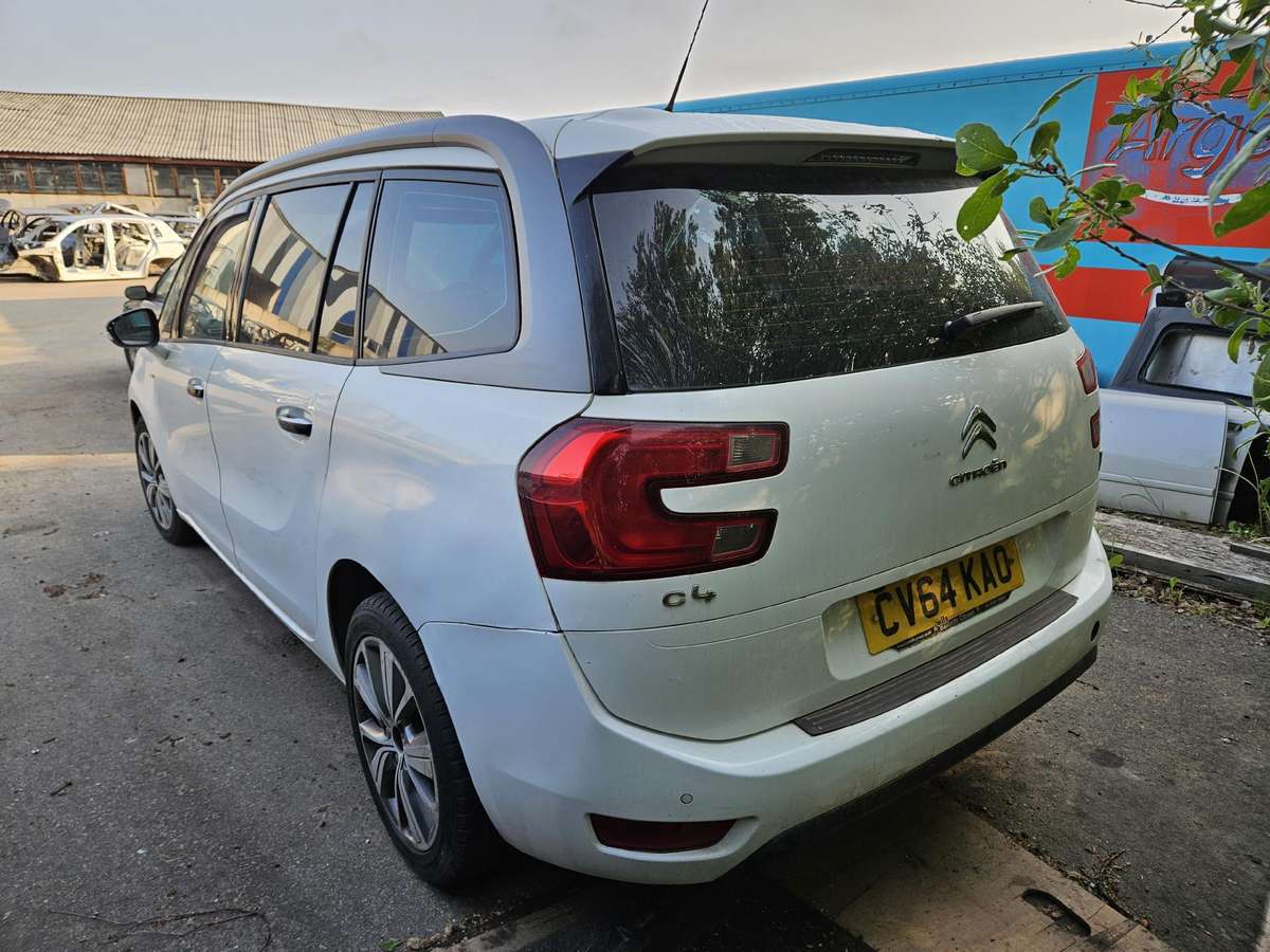 Citroen Grand C4 Picasso