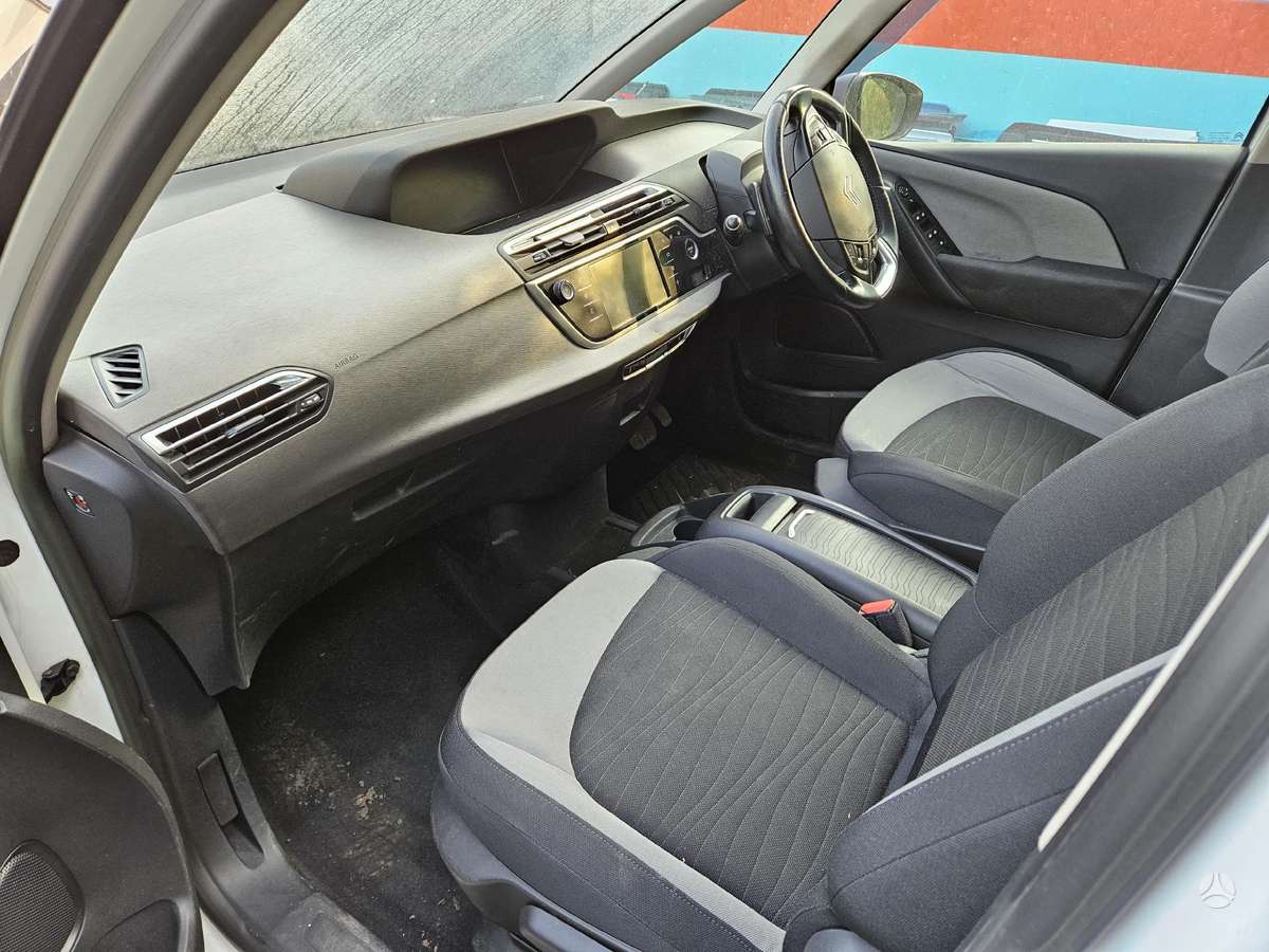 Citroen Grand C4 Picasso