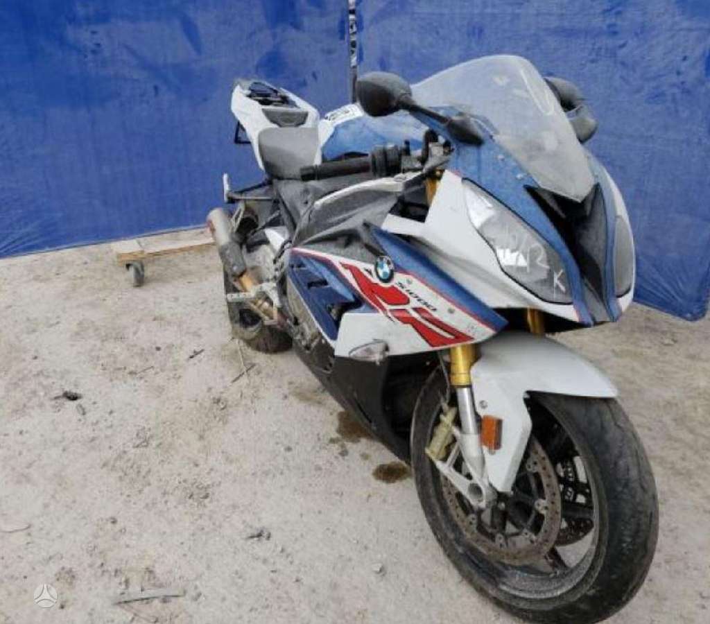 BMW S 1000 RR, superbikes