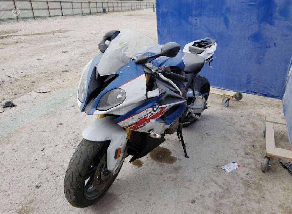 BMW S 1000 RR, superbikes