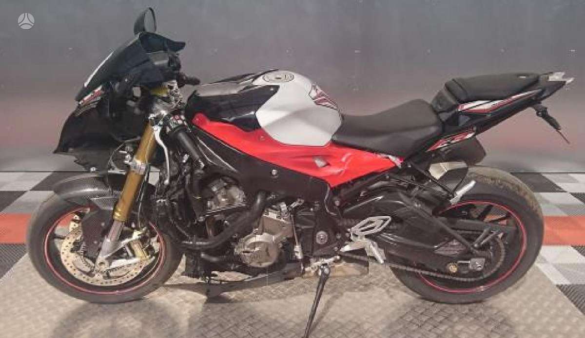 BMW S 1000 RR, superbikes