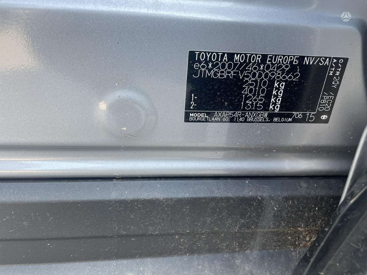 Toyota RAV4