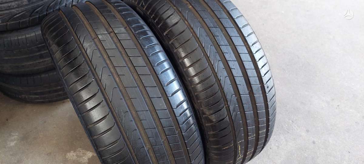 Pirelli, vasarinės 255/45 R19