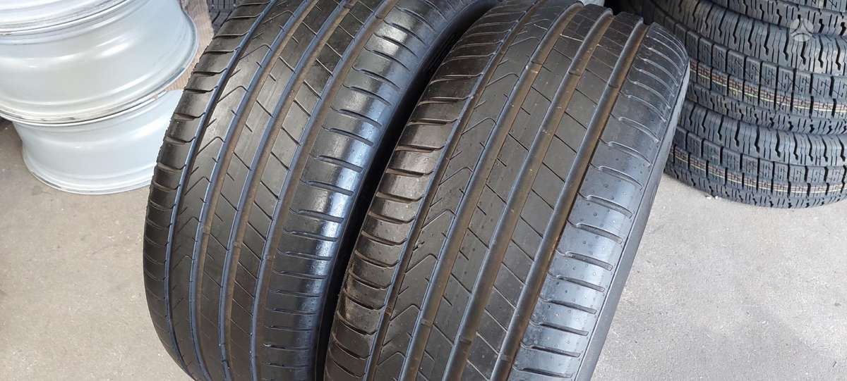 Pirelli, summer 255/45 R19