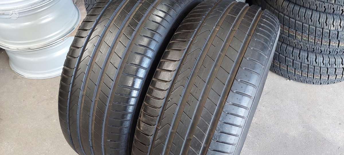 Pirelli, vasarinės 255/45 R19