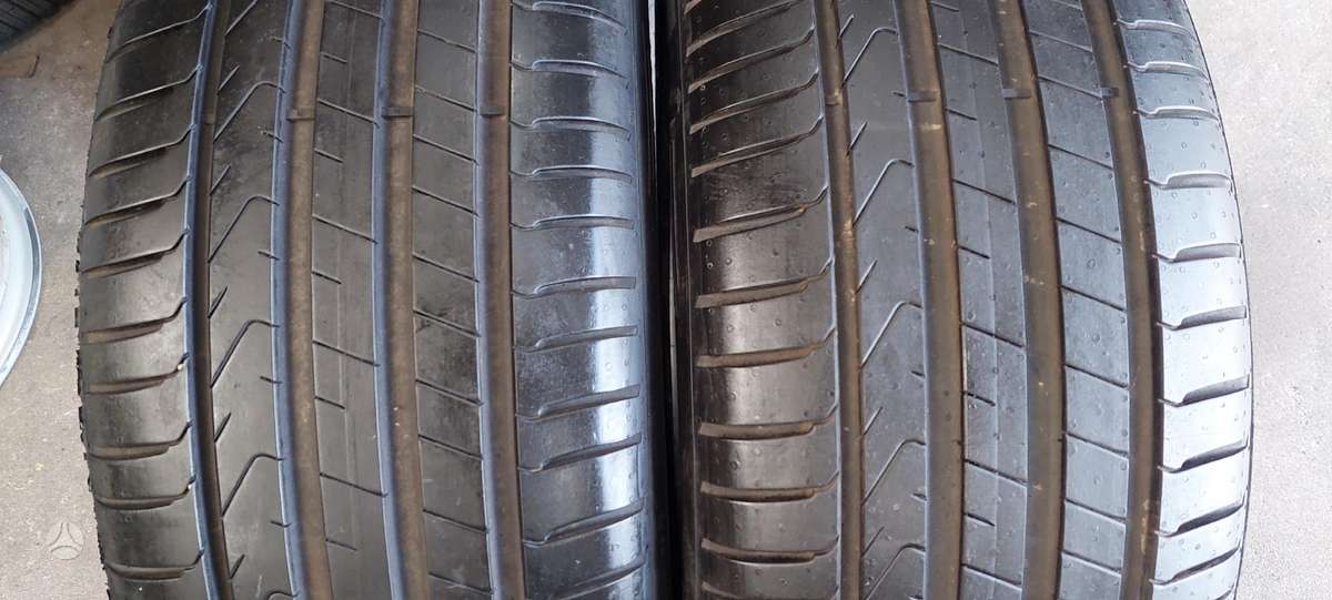 Pirelli, летние 255/45 R19