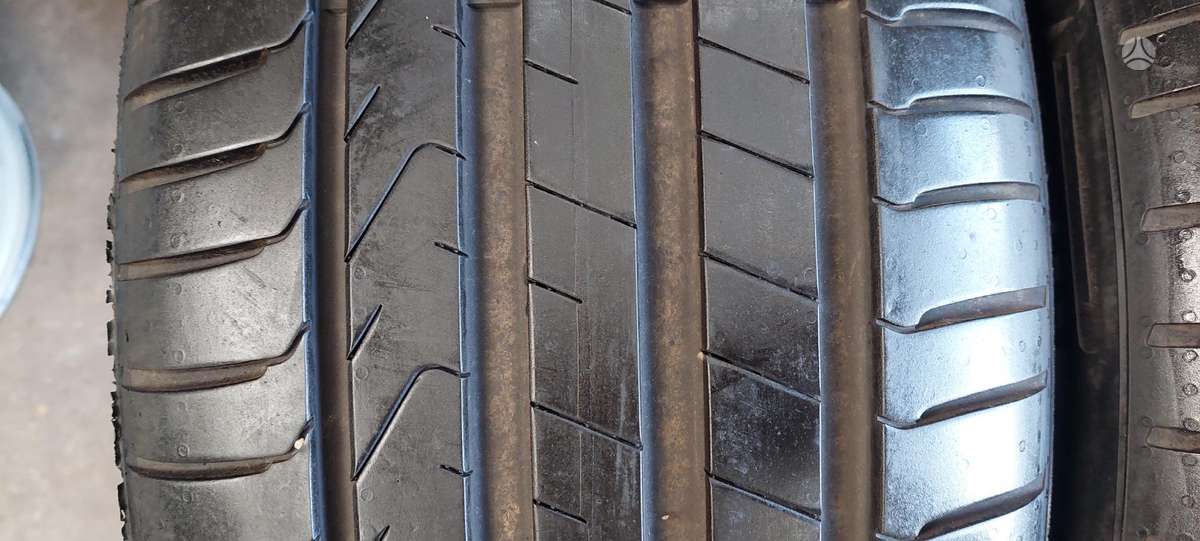 Pirelli, vasarinės 255/45 R19