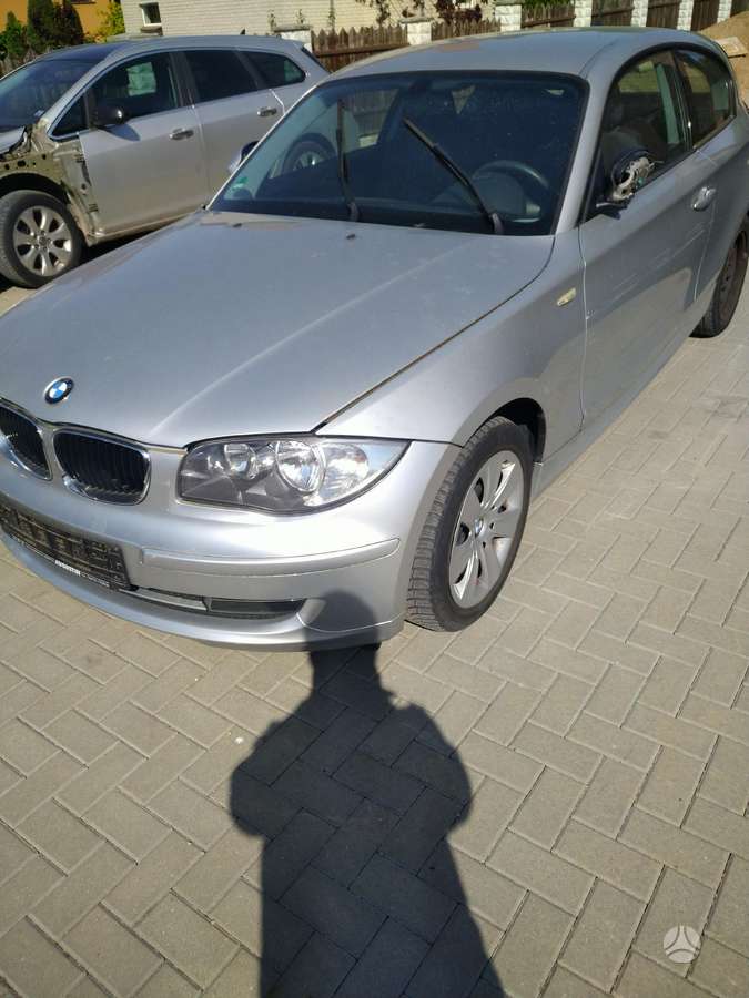 BMW 1 serija 76 000km