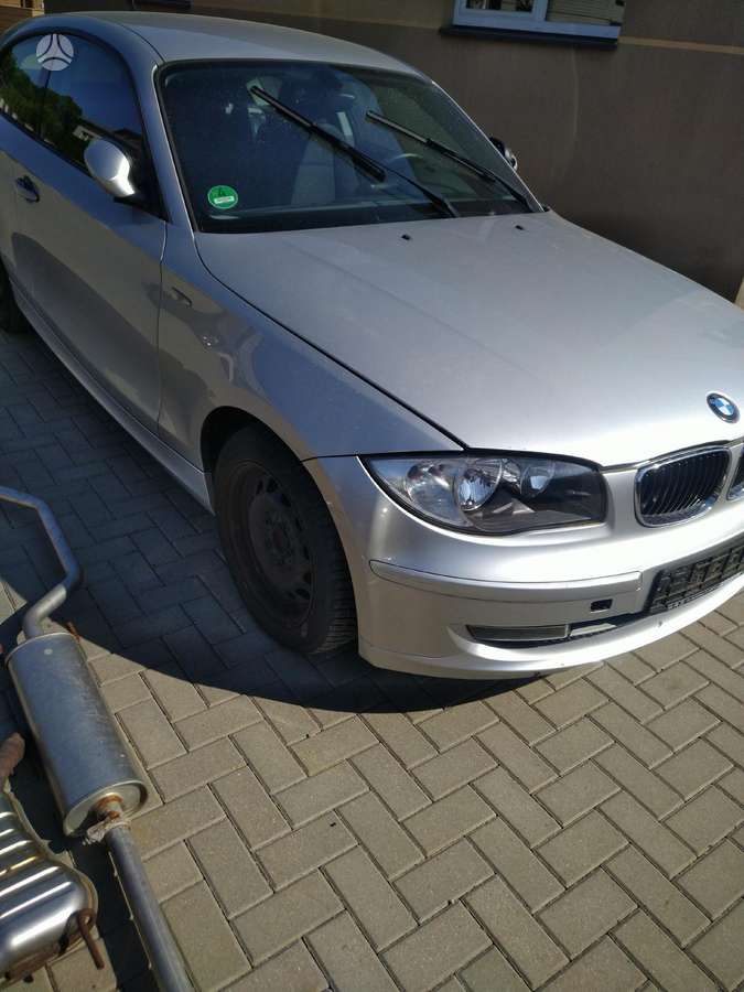 BMW 1 serija 76 000km