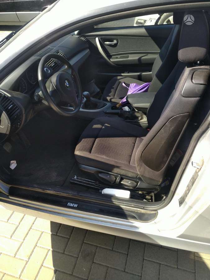 BMW 1 serija 76 000km