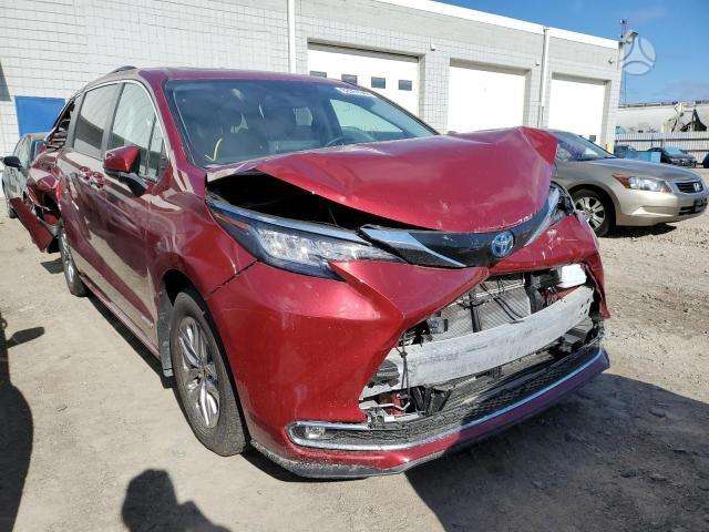 Toyota Sienna