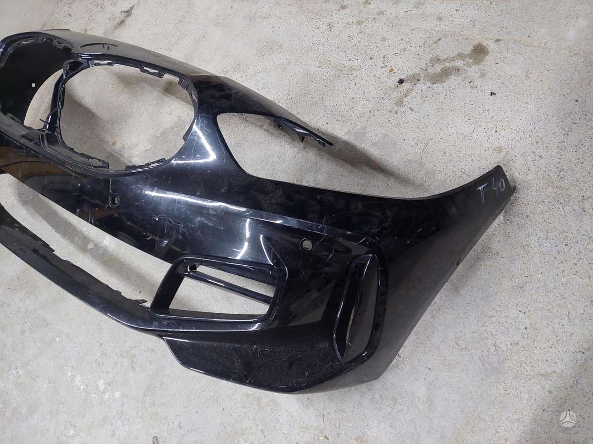 BMW 1 serija Yra pasirinkimas