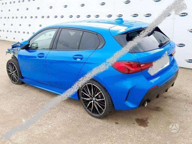 BMW 1 serija по частям