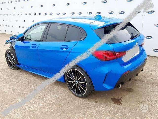 BMW 1 serija rezerves daļās