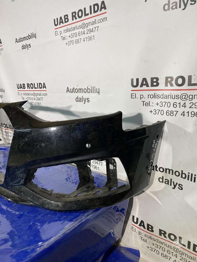 Audi A4 kėbulo dalys