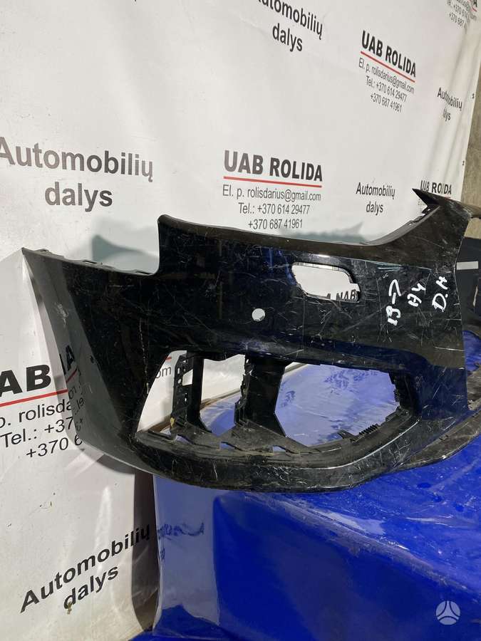 Audi A4 kėbulo dalys