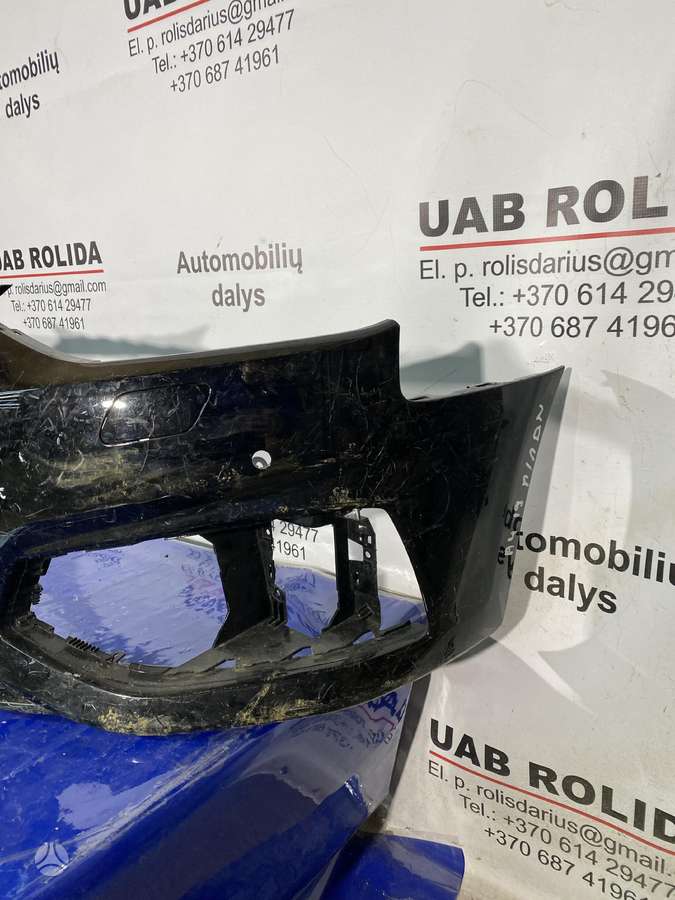 Audi A4 virsbūves detaļas