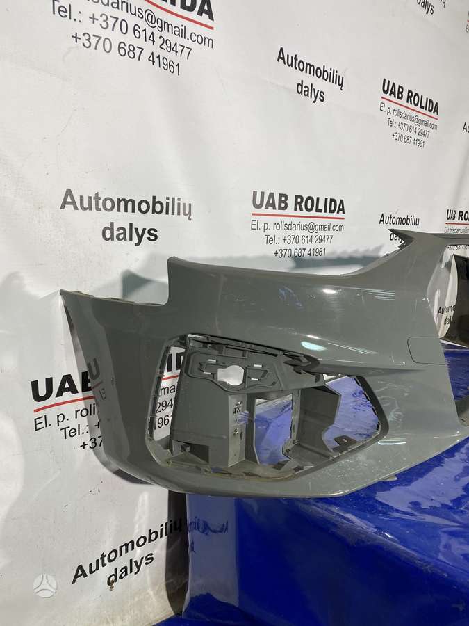 Audi A4 kėbulo dalys