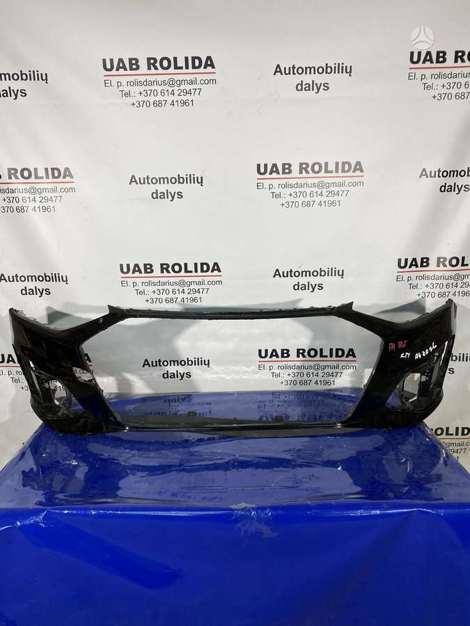 Audi A4 body parts